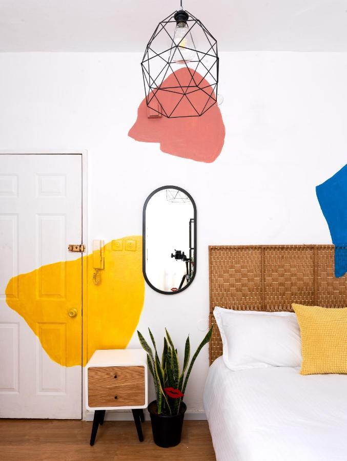 Stylish Studio Apartments On Dizengoff By Homy Tel Aviv Exterior photo